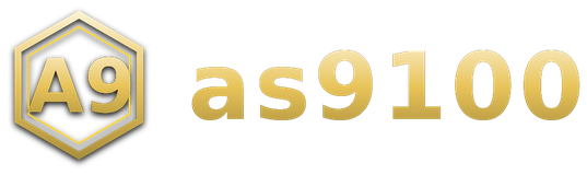 as9100 logo